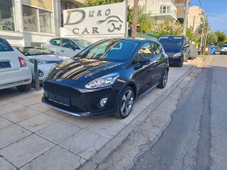 Ford Fiesta '19 EcoBoost, Active, Navi, ΟΘΟΝΗ ΑΦΗΣ, ΚΑΜΕΡΑ ΟΠΙΣΘΟΠΟΡΕΙΑΣ