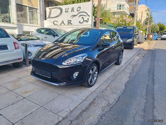 Ford Fiesta '19 EcoBoost, Active, Navi, ΟΘΟΝΗ ΑΦΗΣ, ΚΑΜΕΡΑ ΟΠΙΣΘΟΠΟΡΕΙΑΣ