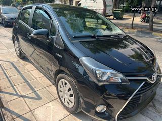 Toyota Yaris '15 Hybrid active