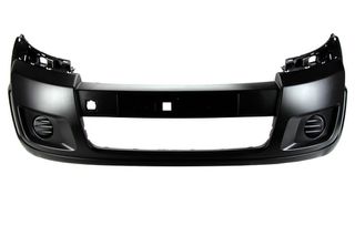 ΠΡΟΦΥΛΑΚΤΗΡΑΣ ΕΜΠΡΟΣ ΜΑΥΡΟΣ  CITROEN JUMPY 07-16 FIAT SCUDO 07-16 PEUGEOT EXPERT 07-16 TOYOTA PROACE 13-16