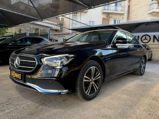 Mercedes-Benz E 220 '21 d 9G-TRONIC W213 FACELIFT