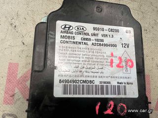 ΕΓΚΕΦΑΛΟΣ AIRBAG ΑΕΡΟΣΑΚΩΝ HYUNDAI I20 2014-2020 95910-C8200