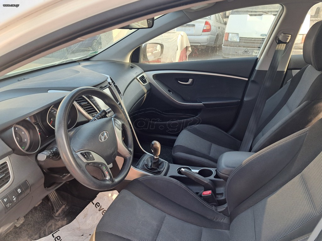 Hyundai i 30 2016 Στέισον