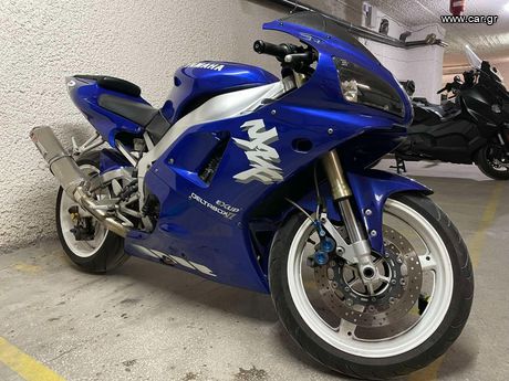 Yamaha YZF-R1 '02