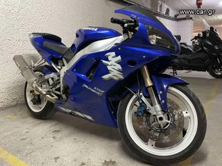 Yamaha YZF-R1 '02