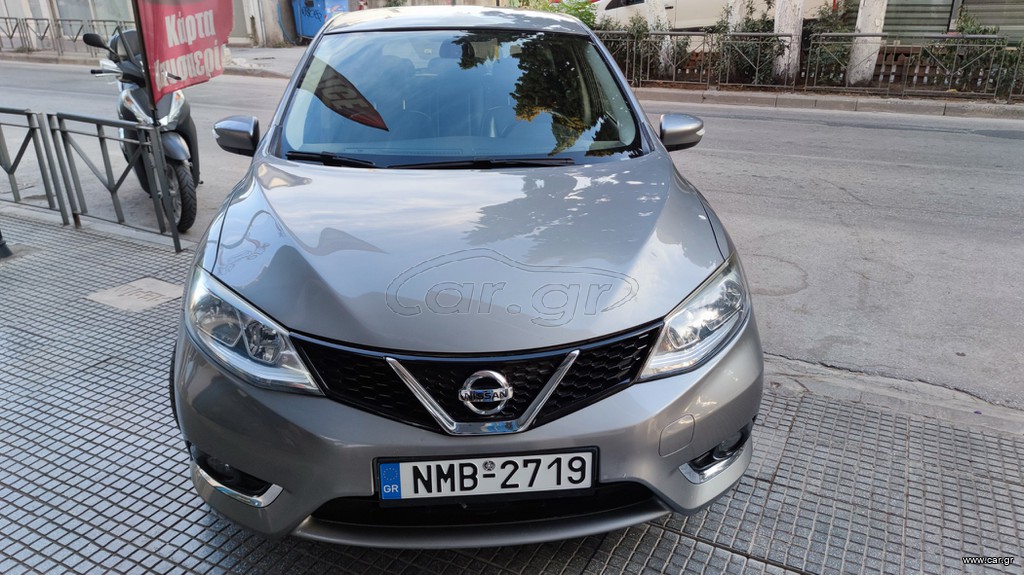 Nissan Pulsar '17