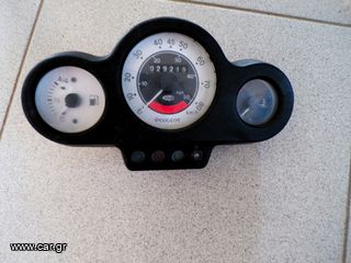 Peugeot Speedfight 2 307 2002/2010 Κοντέρ/Ταχύμετρο σε άριστη κατάσταση!!