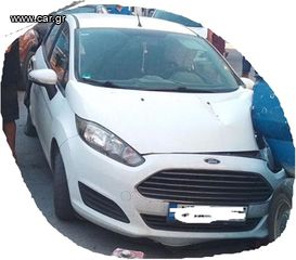 Ford Fiesta 2014 DIESEL