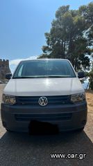 Volkswagen T5 '13 VAN / 4X4