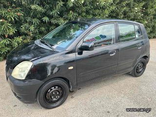 Kia Picanto '07 ! 150.000 χλμ !!! ΑΡΙΣΤΟ ΜΗΧΑΝΙΚΑ !!! ΠΡΩΤΟ ΧΕΡΙ !!!