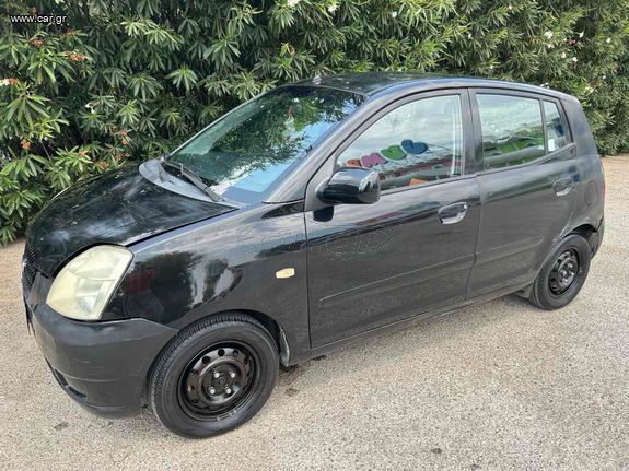 Kia Picanto '07 ! 150.000 χλμ !!! ΑΡΙΣΤΟ ΜΗΧΑΝΙΚΑ !!! ΠΡΩΤΟ ΧΕΡΙ !!!