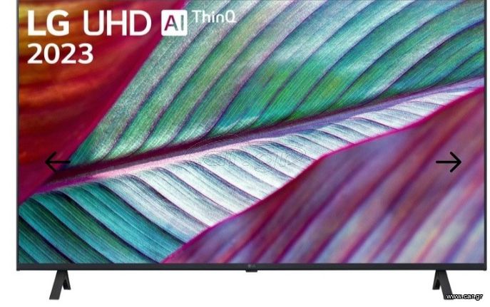 Smart tv UHD HDR