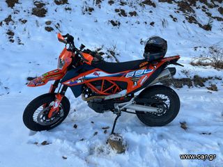 KTM 690 SMC R 2023