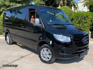 Mercedes-Benz 2025 SPRINTER 417 - LUXURY MOCCA EDITION ΕΣΠΑ