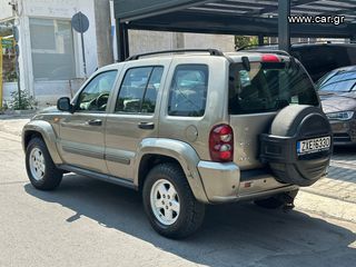 Jeep Cherokee 2007 3.7 Limited Α Χέρι Ελληνικό KJ Facelift-thumb-3