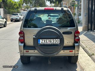 Jeep Cherokee 2007 3.7 Limited Α Χέρι Ελληνικό KJ Facelift-thumb-4
