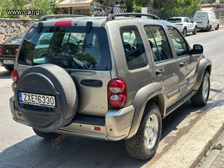 Jeep Cherokee 2007 3.7 Limited Α Χέρι Ελληνικό KJ Facelift-thumb-5