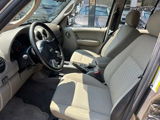 Jeep Cherokee 2007 3.7 Limited Α Χέρι Ελληνικό KJ Facelift-thumb-8