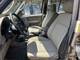Jeep Cherokee 2007 3.7 Limited Α Χέρι Ελληνικό KJ Facelift-thumb-9
