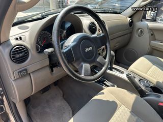 Jeep Cherokee 2007 3.7 Limited Α Χέρι Ελληνικό KJ Facelift-thumb-11