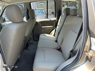 Jeep Cherokee 2007 3.7 Limited Α Χέρι Ελληνικό KJ Facelift-thumb-17
