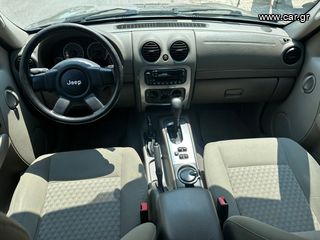 Jeep Cherokee 2007 3.7 Limited Α Χέρι Ελληνικό KJ Facelift-thumb-19