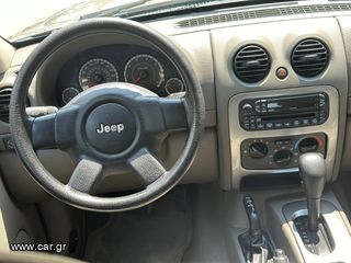 Jeep Cherokee 2007 3.7 Limited Α Χέρι Ελληνικό KJ Facelift-thumb-20