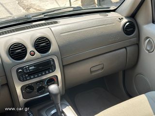 Jeep Cherokee 2007 3.7 Limited Α Χέρι Ελληνικό KJ Facelift-thumb-21