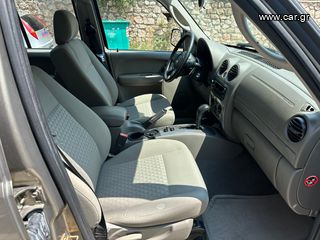 Jeep Cherokee 2007 3.7 Limited Α Χέρι Ελληνικό KJ Facelift-thumb-25