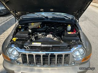 Jeep Cherokee 2007 3.7 Limited Α Χέρι Ελληνικό KJ Facelift-thumb-28