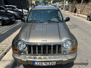 Jeep Cherokee 2007 3.7 Limited Α Χέρι Ελληνικό KJ Facelift-thumb-29