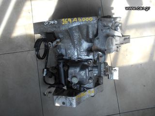 ΣΑΣΜΑΝ ΧΕΙΡΟΚΙΝΗΤΟ FORD KA 2008-2016 1250cc   {169A4000}