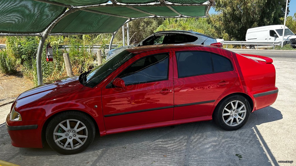 Skoda Octavia 2004