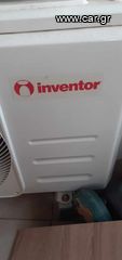 Air conditioning inventor