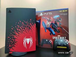 Sony PlayStation 5 Marvel’s Spider-Man 2 Limited Edition Bundle - ΣΥΛΛΕΚΤΙΚΟ !!!