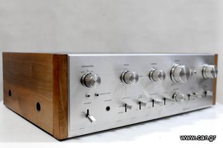 ΟΛΟΚΛΗΡΩΜΕΝΟΣ  ΕΝΙΣΧΥΤΗΣ  PIONEER  SA - 710