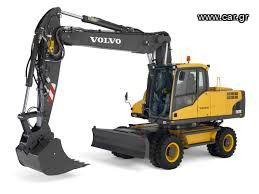 Volvo '11 EW210C ++22.5 TONS+ΠΕΝΤΑΜΠΟΥΚΑΛΗ ++ΕΥΚΑΙΡΕΙΑ