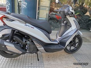 MBP SC 125 LX 2026 MORBIDELLI SC125LX EURO 5+-thumb-2