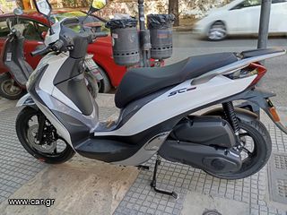 MBP SC 125 LX 2026 MORBIDELLI SC125LX EURO 5+-thumb-1