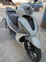 MBP SC 125 LX 2026 MORBIDELLI SC125LX EURO 5+