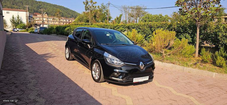 Renault Clio '17 LIMITED EDITION