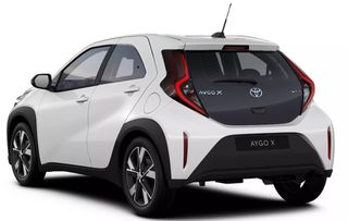 Toyota Aygo (X) 2026 1.5 HSD 116 PS X-STYLE ΛΕΥΚΟ ETOIMOΠΑΡΑΔΟΤΟ-thumb-1
