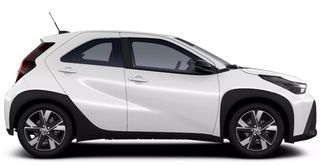 Toyota Aygo (X) 2026 1.5 HSD 116 PS X-STYLE ΛΕΥΚΟ ETOIMOΠΑΡΑΔΟΤΟ-thumb-2