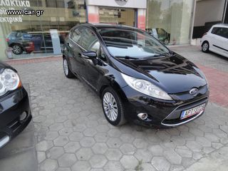 Ford Fiesta '09 1.4TDCI DIESEL ΑΡΙΣΤΟ ΟΙΚΟΝΟΜΙΚΟ ΕΥΚΑΙΡΙΑ ΚΛΙΜΑ