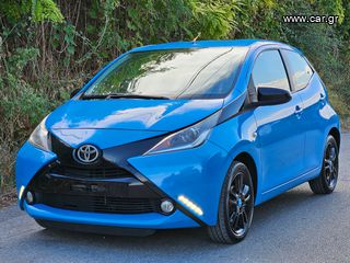 Toyota Aygo '16 X-PLAY TOUCH ZANTEΣ - CAM