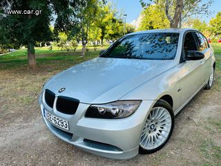 Bmw 320 '08 NAVI EYKAIRIA