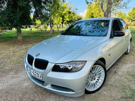 Bmw 320 '08 NAVI EYKAIRIA