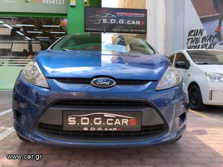 Ford Fiesta '09 ΠΡΩΤΟ ΧΕΡΙ ΕΛΛΗΝΙΚΟ