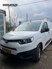 Κλούβα Toyota 2020 Proance city