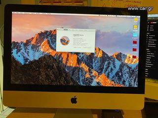 Apple iMac 21,5' SSD SAMSUNG 500 GB